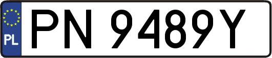PN9489Y