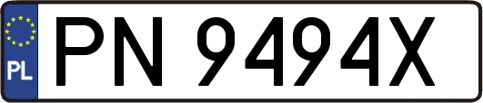 PN9494X