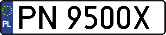 PN9500X