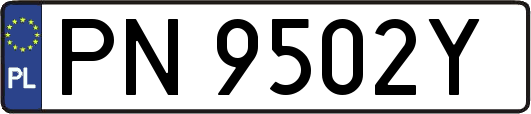 PN9502Y