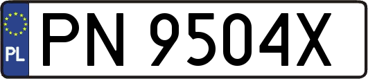 PN9504X