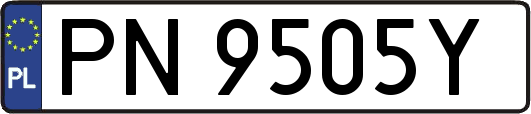 PN9505Y