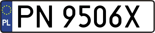 PN9506X