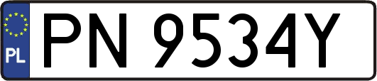 PN9534Y