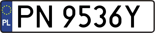 PN9536Y