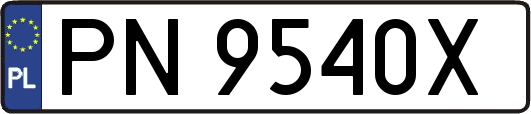 PN9540X