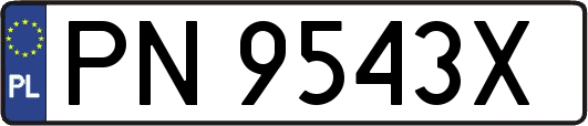 PN9543X