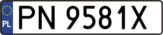 PN9581X