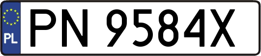 PN9584X