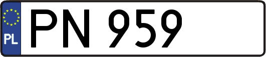 PN959