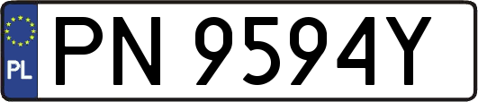 PN9594Y