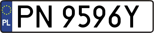 PN9596Y