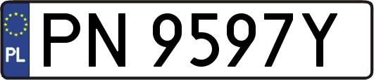 PN9597Y