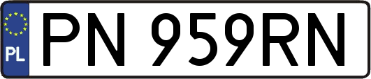PN959RN