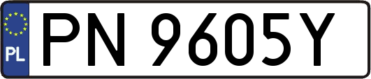 PN9605Y