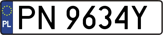 PN9634Y