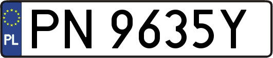 PN9635Y