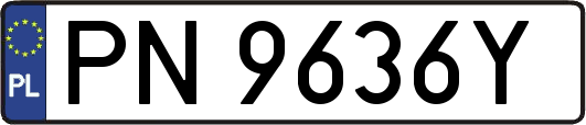 PN9636Y
