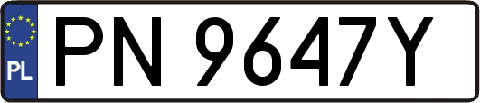 PN9647Y