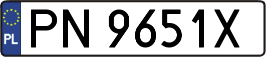 PN9651X