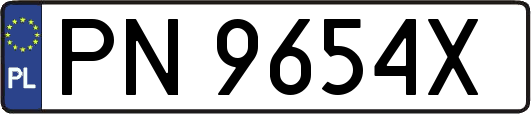 PN9654X