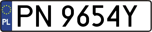 PN9654Y