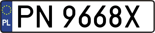 PN9668X