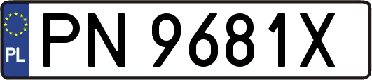 PN9681X
