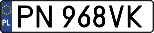 PN968VK