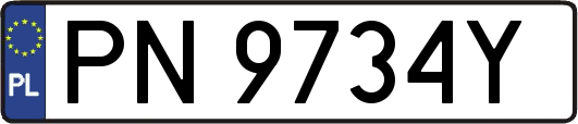 PN9734Y