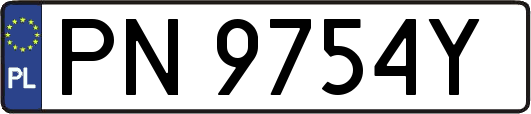 PN9754Y