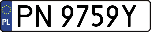PN9759Y