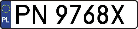 PN9768X