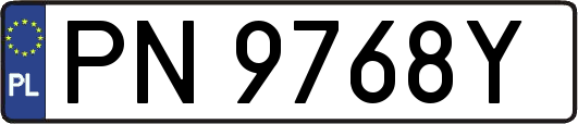 PN9768Y