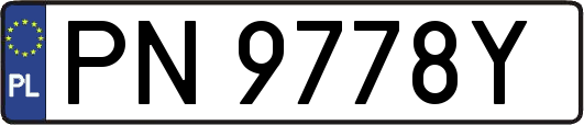 PN9778Y