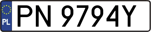 PN9794Y