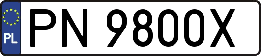 PN9800X