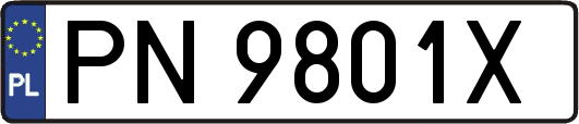 PN9801X