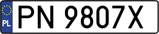 PN9807X