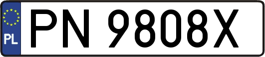 PN9808X