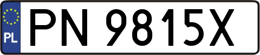 PN9815X