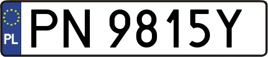 PN9815Y