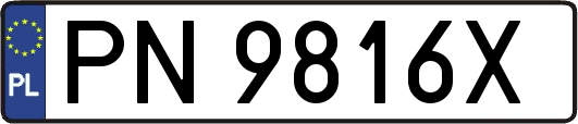 PN9816X