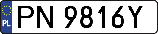 PN9816Y