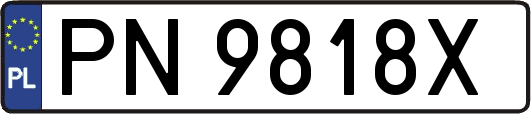 PN9818X