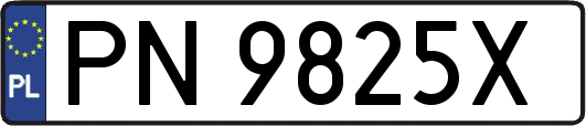 PN9825X