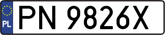 PN9826X
