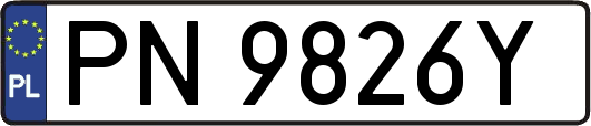 PN9826Y