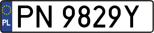PN9829Y