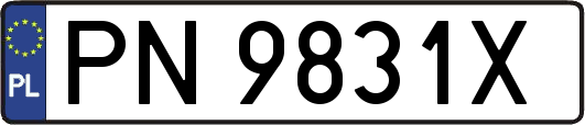 PN9831X